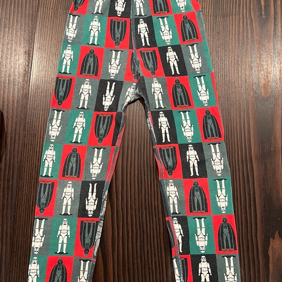 Hanna Andersson Star Wars™ Galactic Empire Long John Pajama Set - Picture 5 of 6